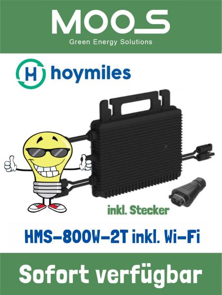 Hoymiles HMS-800W-2T Mikrowechselrichter